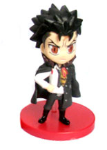 Фигурка Katekyo Hitman Reborn: Xanxus