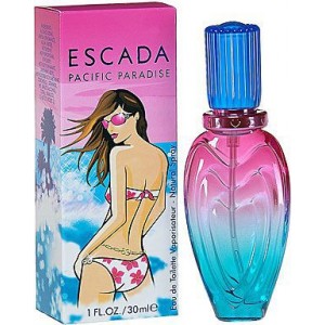 Parfum escada pasific paradise