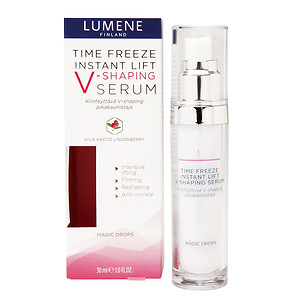 lumene instant eye lift serum