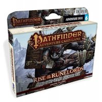 Pathfinder. Карточная игра: Возвращение рунных властителей. Шпили Зин-Шаласт