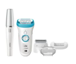 Braun 9-558 Silk-epil 9