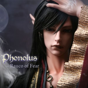 Phonolus – Rauco of Fear