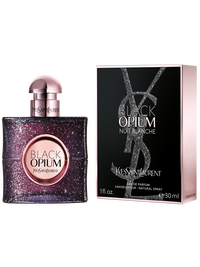 Парфюм Yves Saint Laurent  Black Opium Nuit Blanche