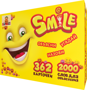 Игра Смайл