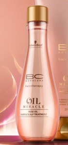 SCHWARZKOPF BONACURE OIL MIRACLE