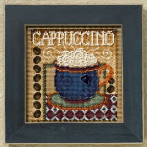 Mill Hill-Cappuccino