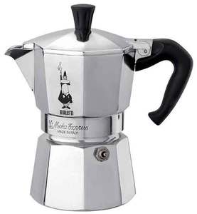 Гейзер Bialetti "Moka express" 12 порций