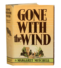 Gone with the Wind by Margaret Mitchell