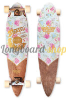 Лонгборд Dusters S6 Cruisin Longboards Roses 37 in 8,75