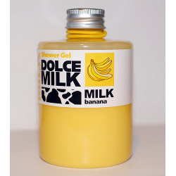 DOLCE MILK ГЕЛЬ ДЛЯ ДУША МОЛОКО И БАНАН
