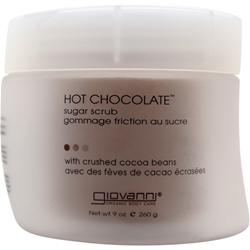 Giovanni Hot Chocolate Sugar Scrub