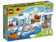 LEGO Duplo 10803 Вокруг света: Арктика