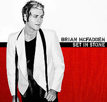 Brian McFadden "Set in Stone"