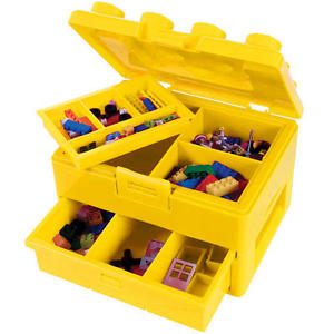 Lego Brick Storage Carry