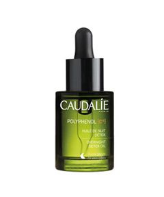 CAUDALIE  POLYPHENOL C15 Ночное Детокс-Масло