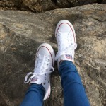 White converse