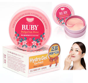 Petitfee Koelf Hydro Gel Eye Patch-Ruby Bulgarian Rose