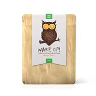 Wake Up Coffee scrub Orange Скраб для лица и тела