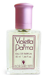 Violetta di Parma Borsari