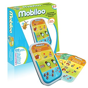 Интерактивный планшет для детей Mobiloo