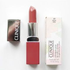 clinique pop lip colour blush pop