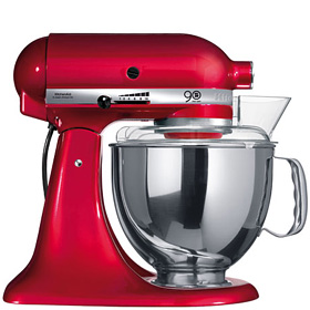 Миксер KitchenAid планетарный