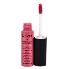 Nyx soft matte lip cream, Cannes