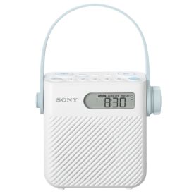 Sony ICF-S80 Радиоприемник для душа