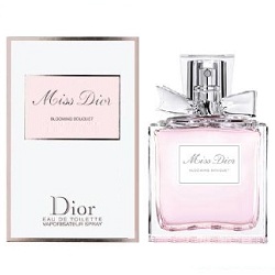 духи miss dior blooming bouquet