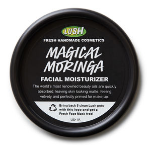 LUSH Magical Moringa