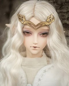 62cm Auriel Head Doll Family-A