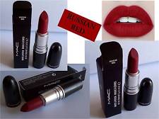 MAC lipstick Russian Red