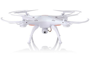 Квадрокоптер