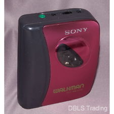 кассетный плеер Sony Walkman WM-EX150