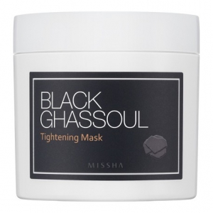 Black Ghassoul Tightening Mask