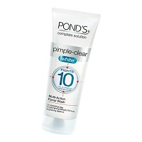 Суперочищающая пенка для умывания Pond's