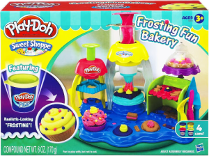 Любой набор лепки Play Doh