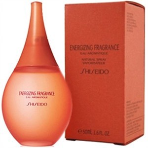 Духи Shiseido Energizing (Шисейдо Энерджайзинг)