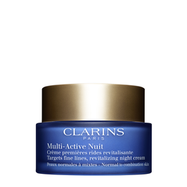 Clarins Multi-Active Ночной крем для нормальной или комбинированной кожи