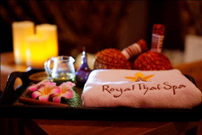 royal thai spa