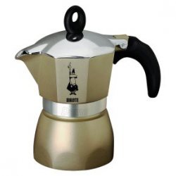 Гейзерная кофеварка Bialetti Dama Glamour