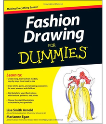 Fashion Drawing For Dummies