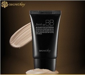 ББ крем тройного действия SECRETKEY Finish Up BB Cream