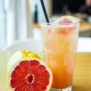 Homemade Orange Juice