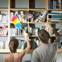 нереально-генеральная уборка квартиры