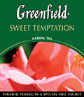 Травяной чай Greenfield Sweet Temptation