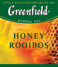 Травяной чай Greenfield Honey Rooibos