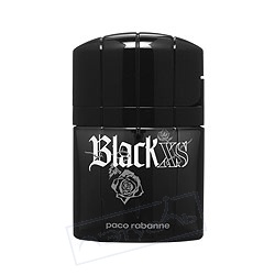 Туалетная вода Paco Rabanne Black XS мужская