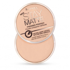 Rimmel Stay Matte O03 peach glow