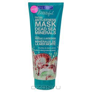 Маска для лица Freeman "С солями мертвого моря"